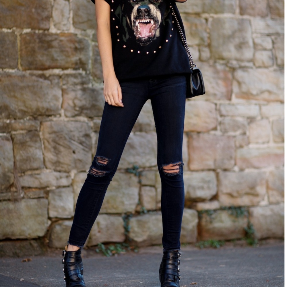 J Brand Photo Ready Ankle Super Skinny